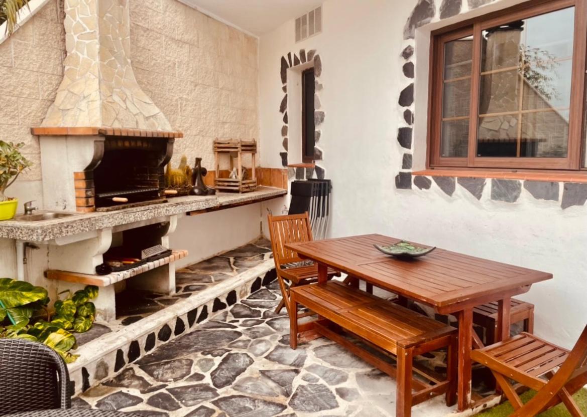 Pintadera'S House/Tara Villa Icod De Los Vinos Eksteriør bilde